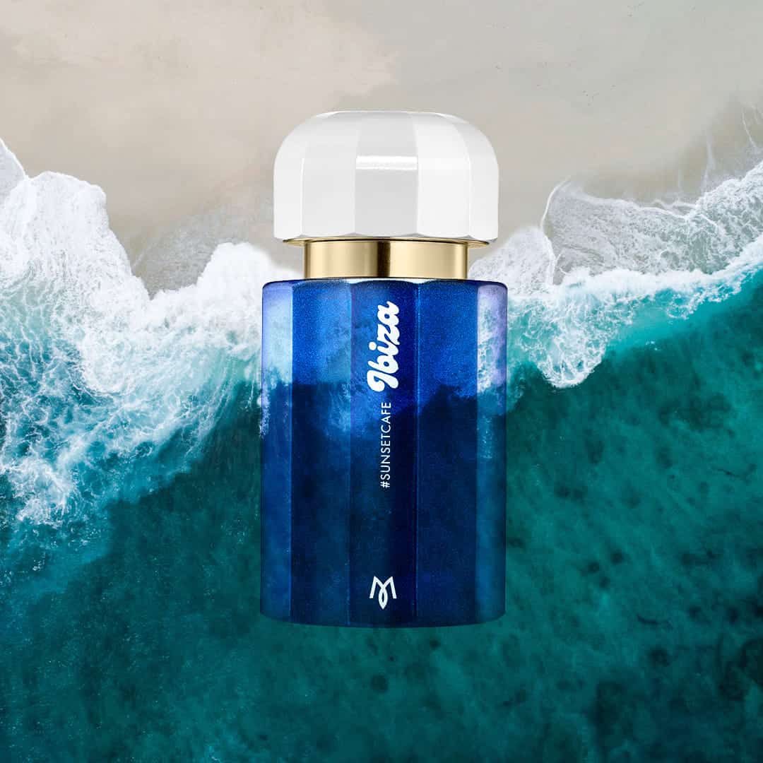 Ramon Monegal Ibiza Sunset Cafe عطر إيبيزا سنست كافيه من رامون مونيجال - الصورة 1