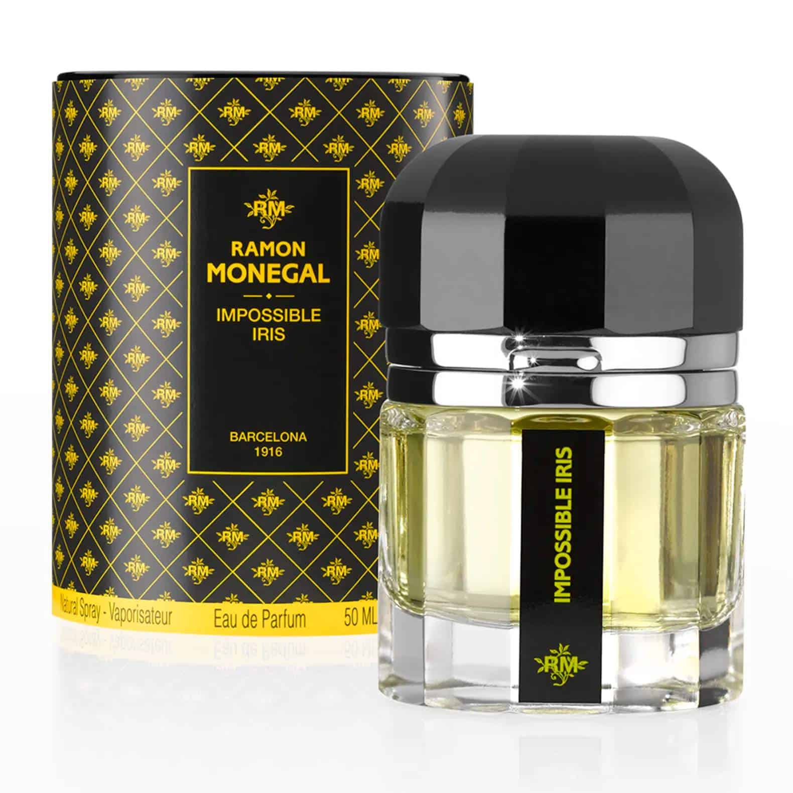 Ramon Monegal Impossible Iris (1) عطر امبوسبل اريس من رامون مونيجال - الصورة 1