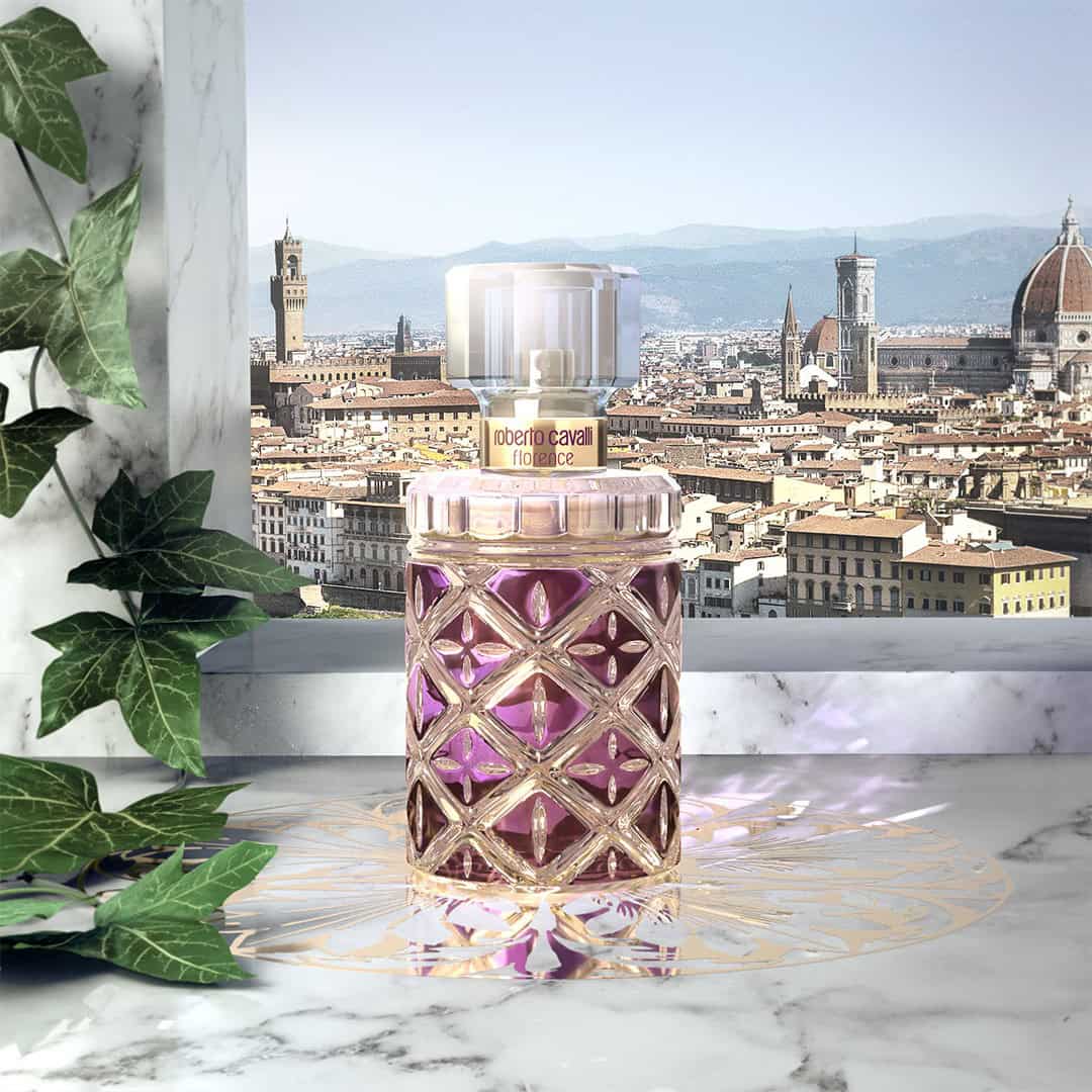 Roberto Cavalli Florence عطر فلورانس من روبرتو كافالي - الصورة 1