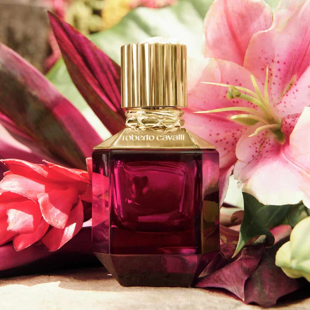Roberto Cavalli Paradise Found For Women2 عطر باراديس فوند النسائي من روبرتو كافالي - الصورة 1