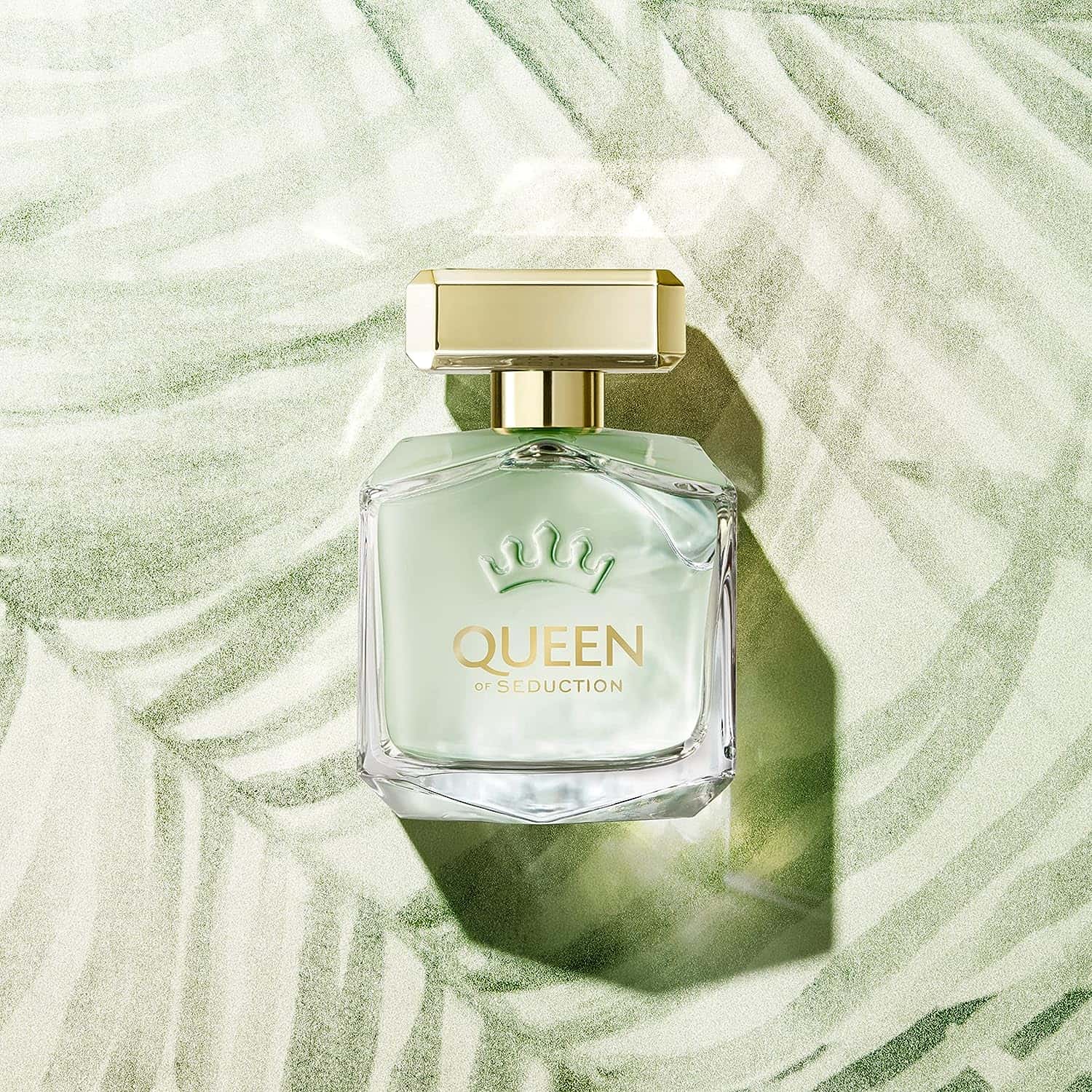 Antonio Banderas Queen Of Seduction EDT عطر كوين اوف سيداكشن من انطونيو بانديراس - الصورة 1