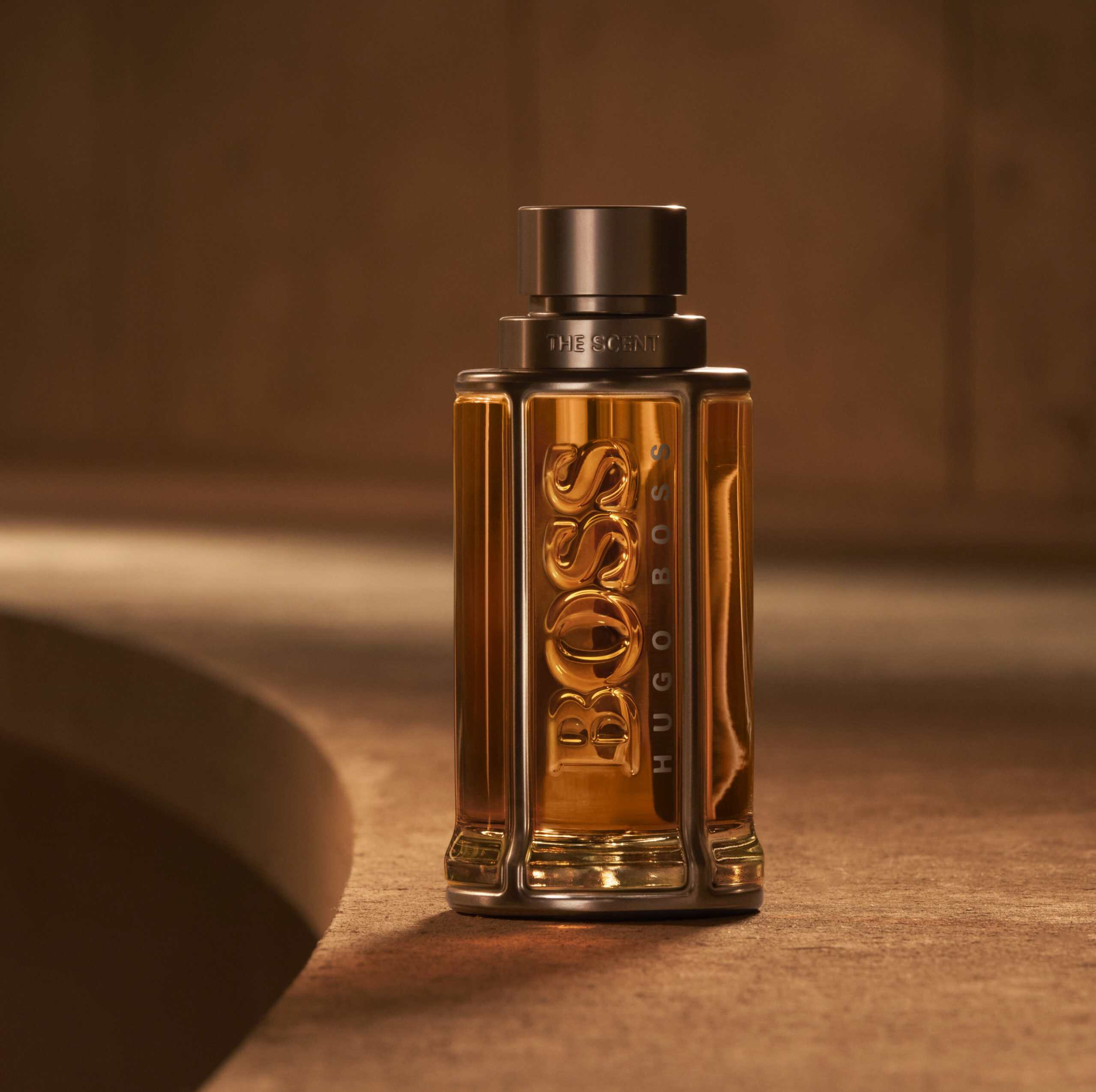 Boss The Scent Le Parfum For Him عطر ذا سينت لو بارفان للرجال من بوس - الصورة 1