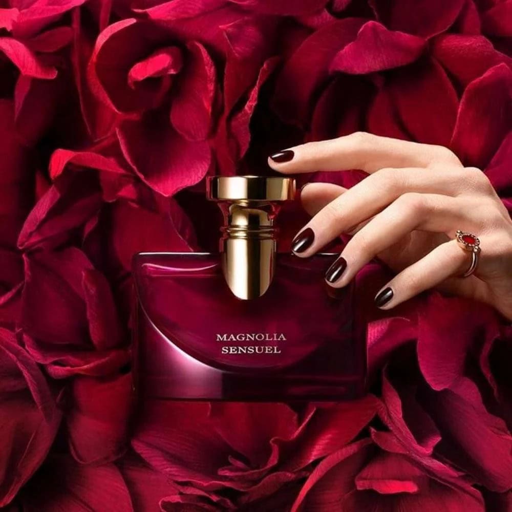 Bvlgari Splendida Magnolia Sensuel EDP عطر سبلنديدا ماغنوليا سنشوال من بولغاري - الصورة 1