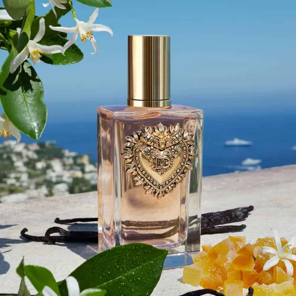 Dolce and Gabbana Devotion عطر ديفوشن من دولتشي آند غابانا - الصورة 1