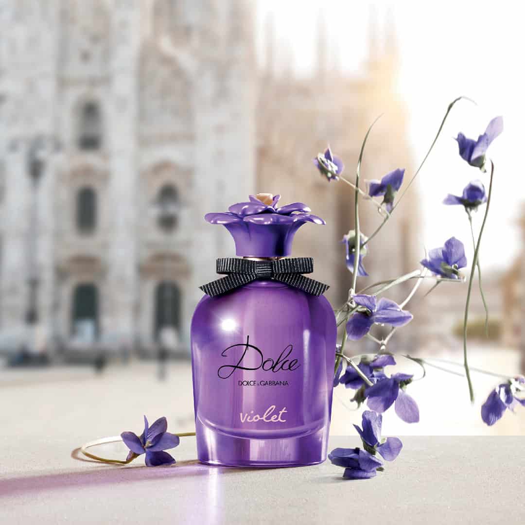 Print عطر دولتشي فايوليت من دولتشي آند غابانا - الصورة 1