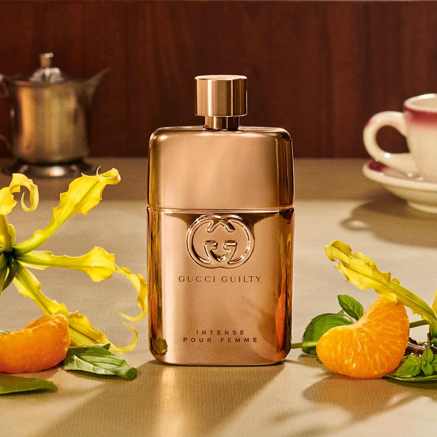 Gucci Guilty Pour Femme EDP Intense2 عطر قيلتي إنتنس فور هير من قوتشي - الصورة 1