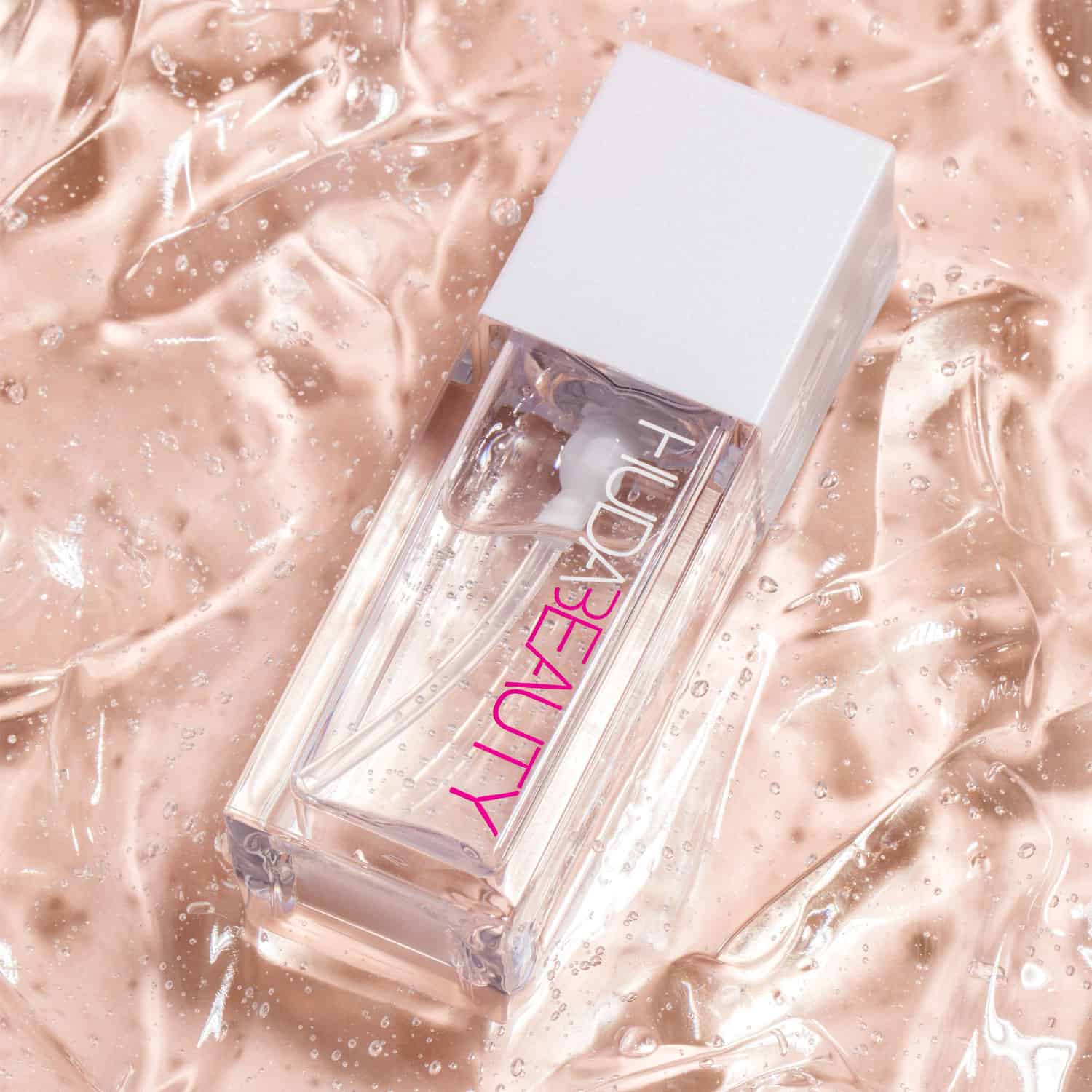 Huda Beauty Water Jelly Hydrating Primer جل هيدراتينج برايمر بأساس مائي من هدى بيوتي - الصورة 1