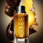 عطر ذا سينت تواليت للرجال من بوس