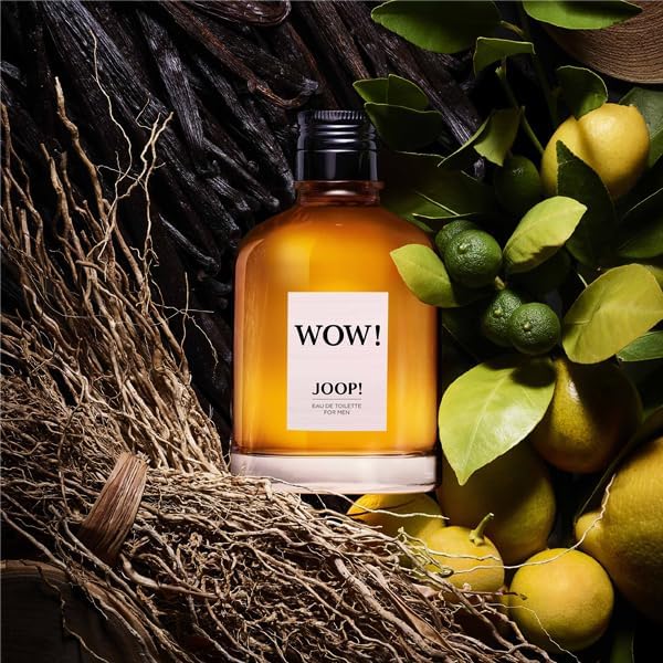 Joop Wow! for Men EDT عطر واو للرجال تواليت من جوب! - الصورة 1