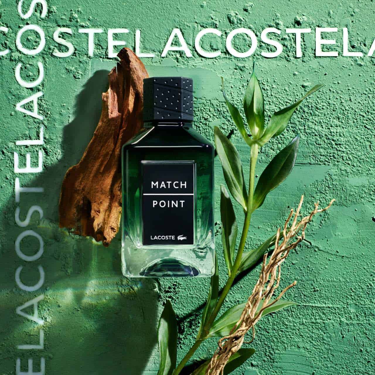 Lacoste Match Point EDP3 عطر ماتش بوينت بارفيوم من لاكوست - الصورة 1