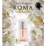 عطر روما فيوري بيانشي من لورا بياجوتي