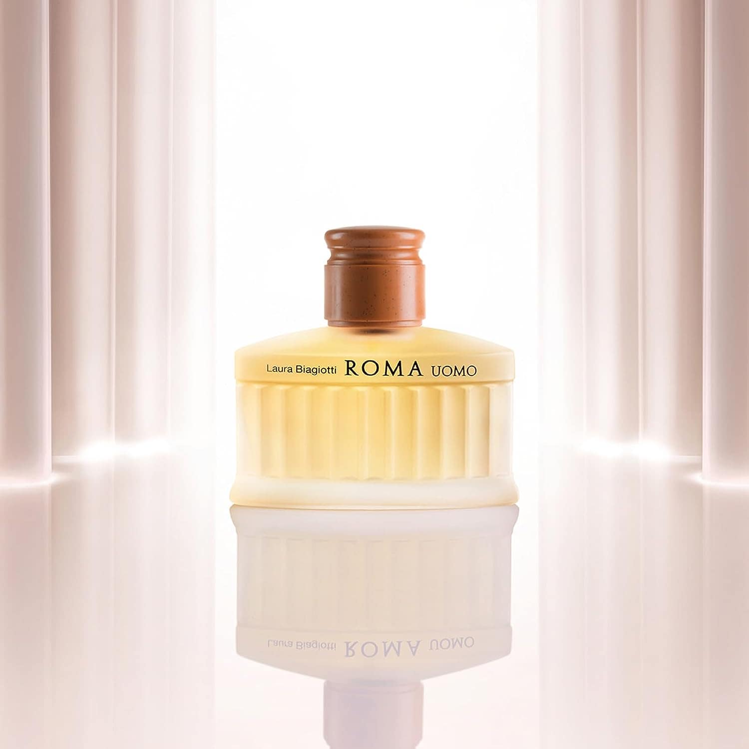 Laura Biagiotti Roma Uomo EDT2 عطر روما اومو الرجالي من لورا بياجيوتي - الصورة 1
