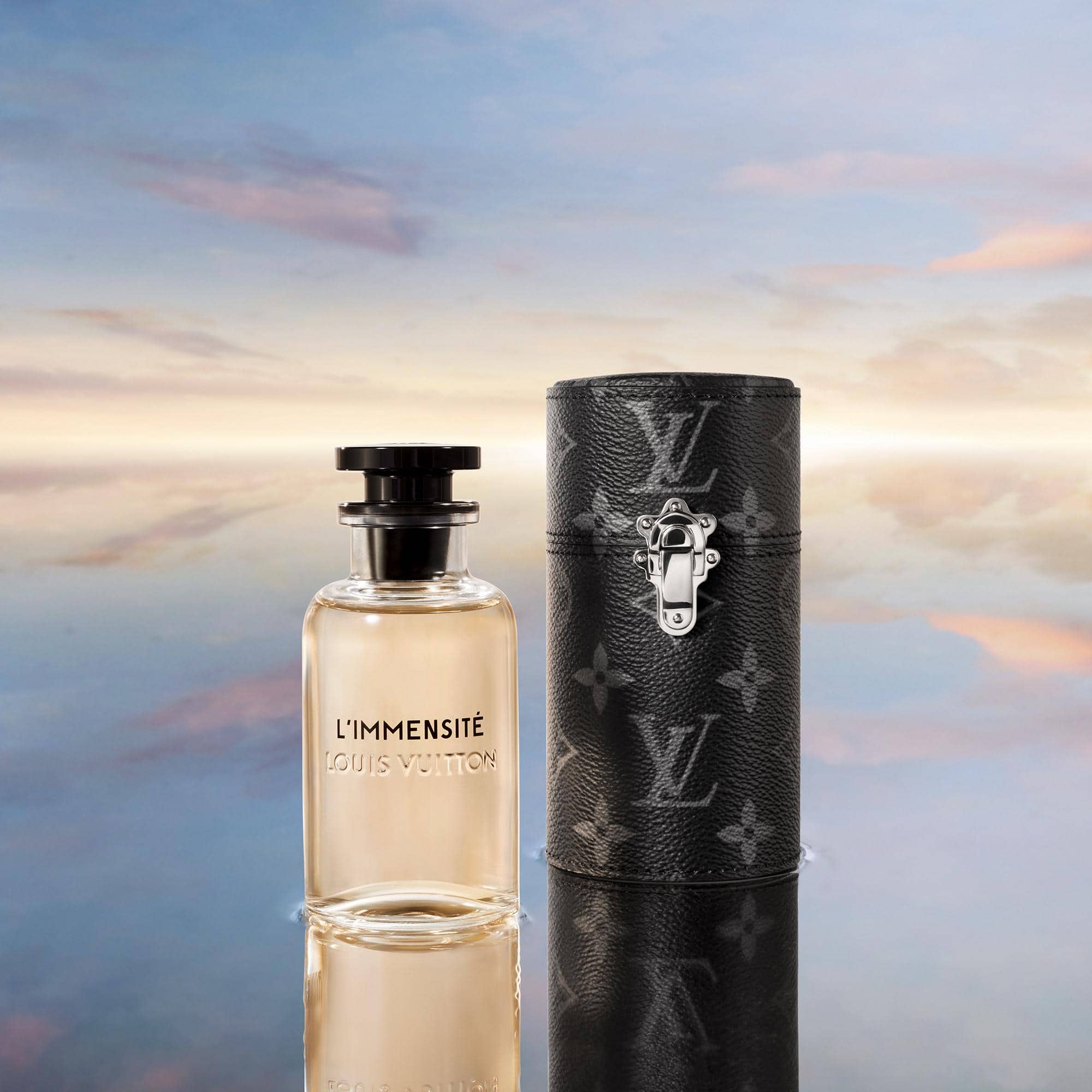 Louis Vuitton L'Immensité عطر ليمنست من لويس فيتون - الصورة 1