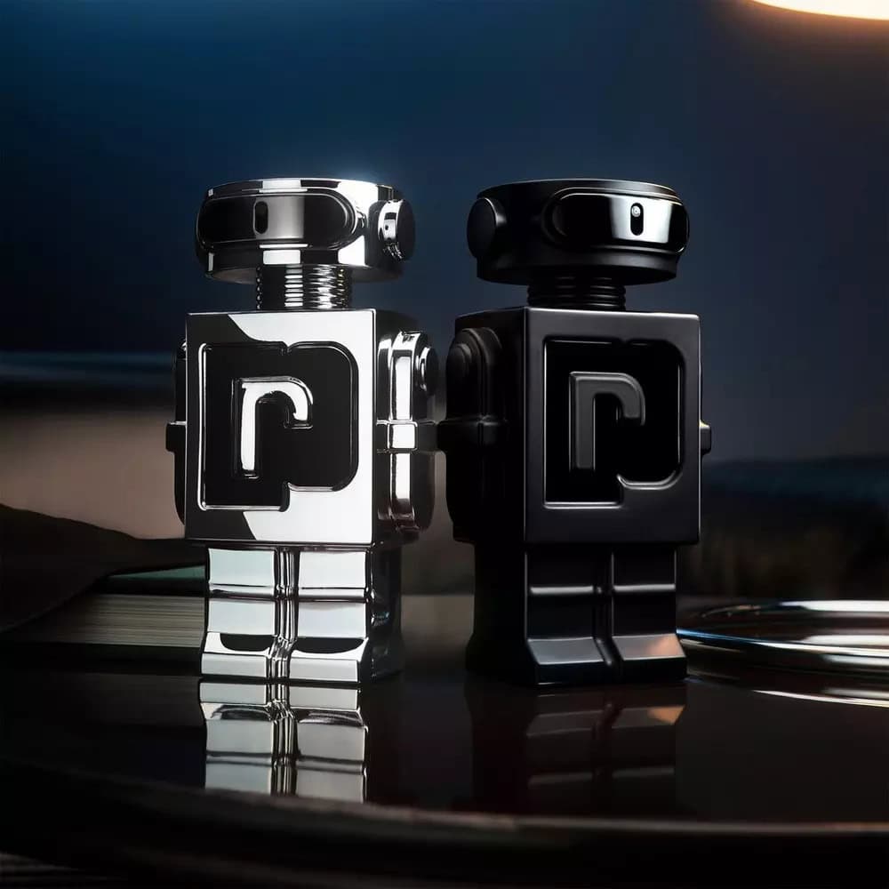 Paco Rabanne Phantom Parfum عطر فانتوم بارفام من باكو ربان - الصورة 1