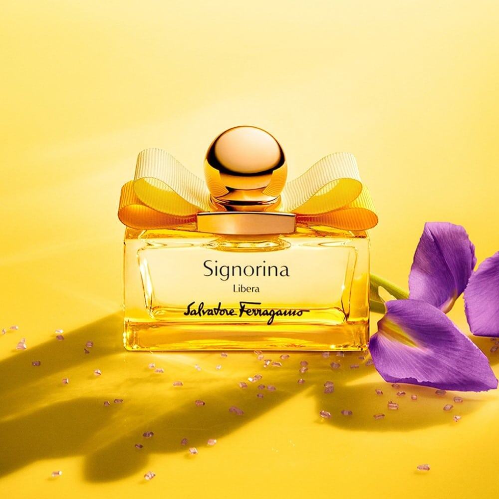 Salvatore Ferragamo Signorina Libera EDP عطر سنيورينا ليبيرا من سلفاتور فيرغامو - الصورة 1