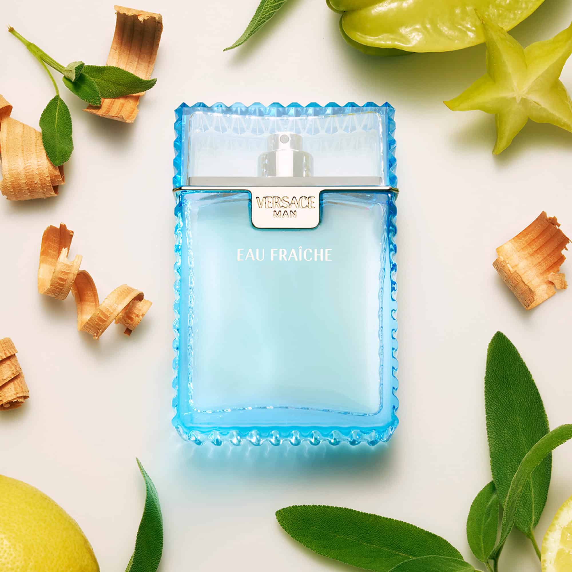 Versace Man Eau Fraiche عطر فرزاتشي مان او فريش - الصورة 1