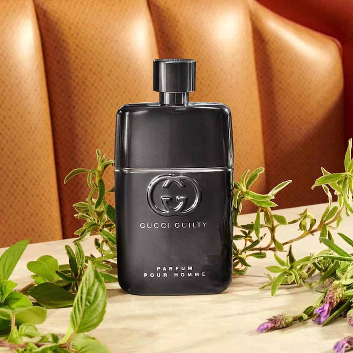 gucci-Gucci Guilty Pour Homme Parfum 2 عطر قوتشي قيلتي بور اوم بارفان - الصورة 1