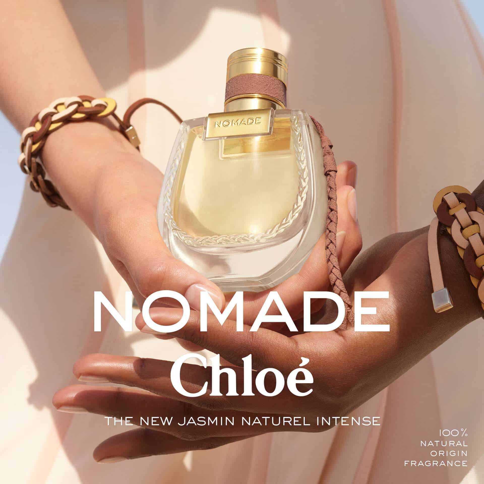 Chloe Nomade Jasmin Naturel Intense EDP عطر نوماد جاسمين ناترشال انتس من كلوي - الصورة 1