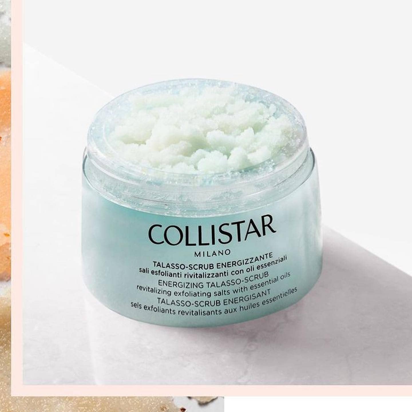 Collistar Energizing Talasso-Scrub مقشر الجسم المنشط ثالاسو من كوليستار - الصورة 1