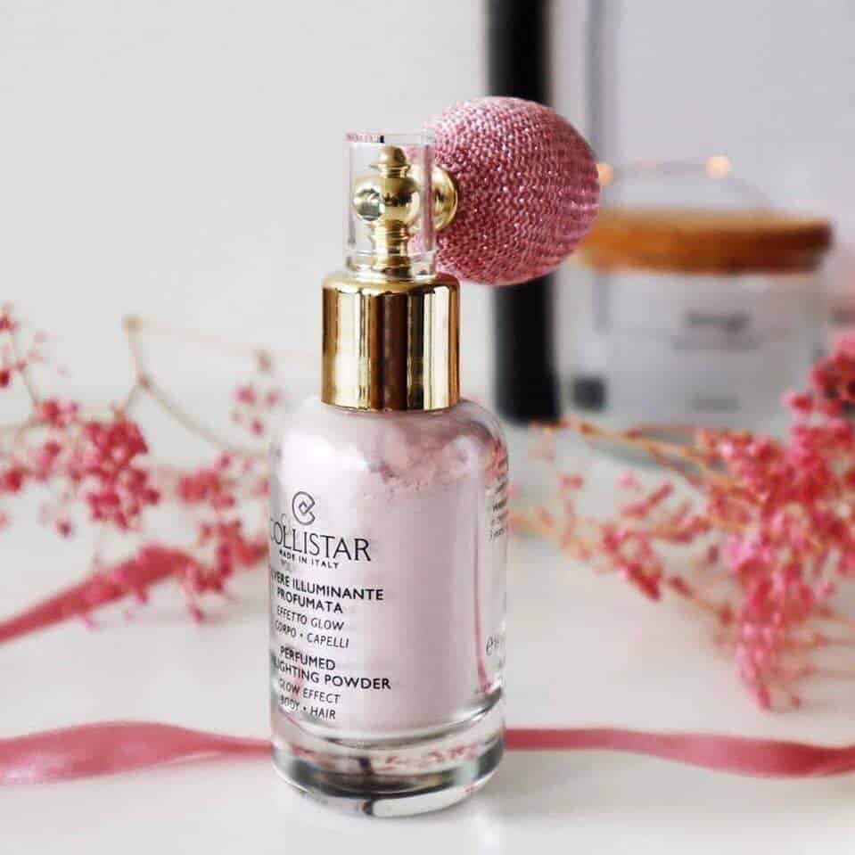 ⁦هايلايتر بودرة بخاخ للجسم والشعر من كوليستار⁩ - الصورة ⁦1⁩