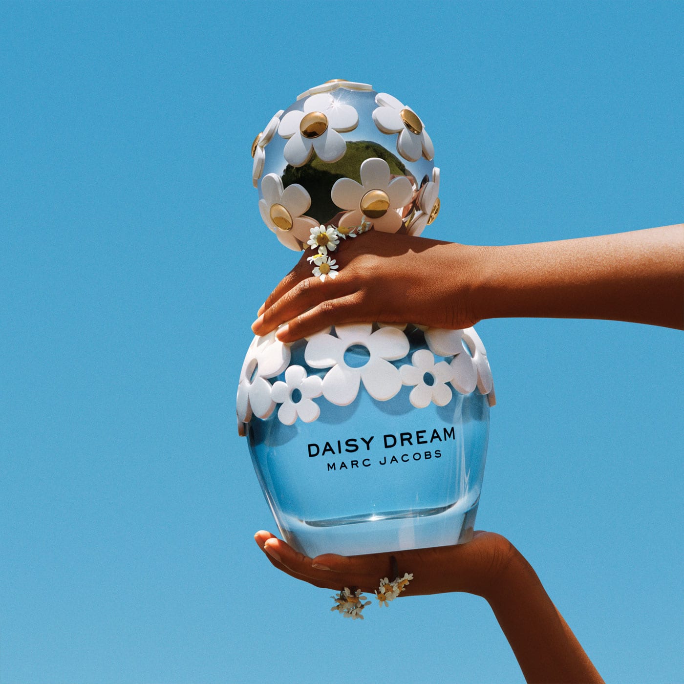 Marc Jacobs Daisy Dream Eau de Toilette عطر دايزي دريم تواليت من مارك جاكوبس - الصورة 1