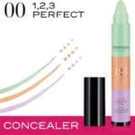 ستيك تصحيح اللون 1,2,3 بيرفكت من بورجوا