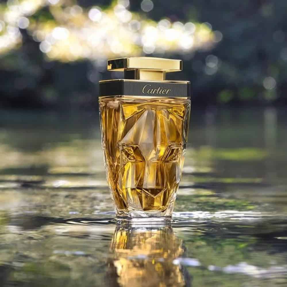 Cartier La Panthère Parfum (1) عطر لا پانتير بارفيوم من كارتييه - الصورة 1