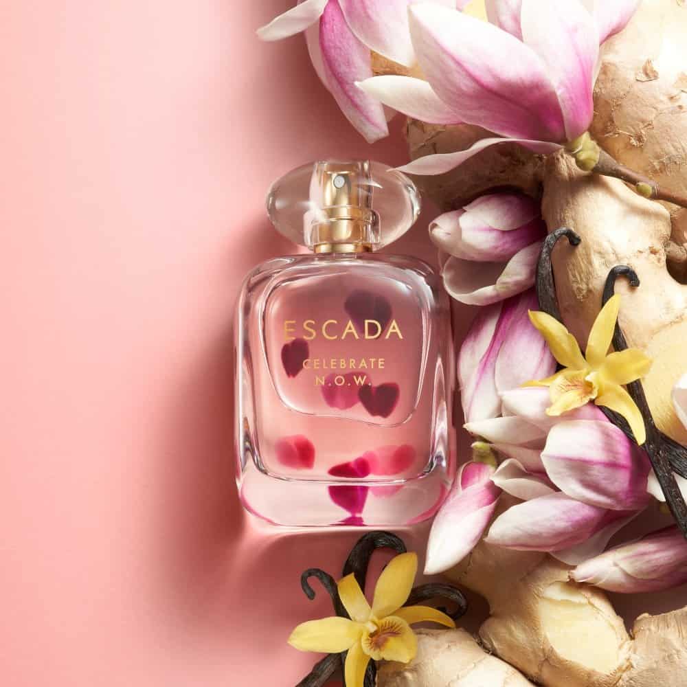 Escada Celebrate Now عطر سيلبريت ناو او دو بارفيوم من اسكادا - الصورة 1