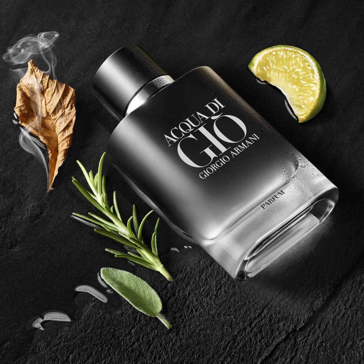 Giorgio Armani Acqua di Giò Parfum عطر أكوا دي جيو بارفان من جورجيو أرماني - الصورة 1