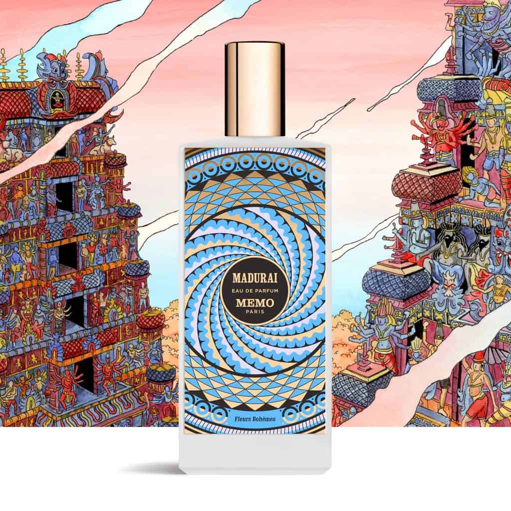 Memo Paris Madurai عطر مادوراي من ميمو باريس - الصورة 1