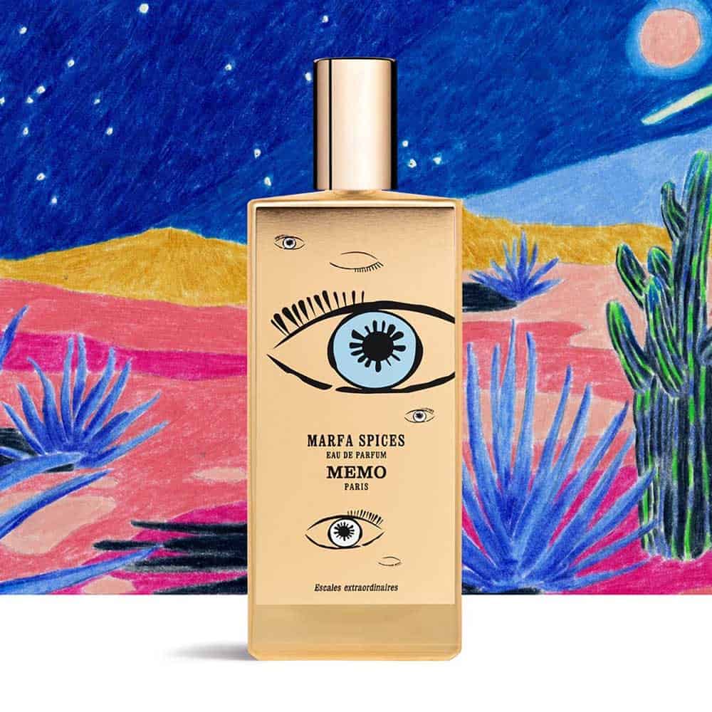 Memo Paris Marfa Spices عطر مارفا سبيسز من ميمو باريس - الصورة 1