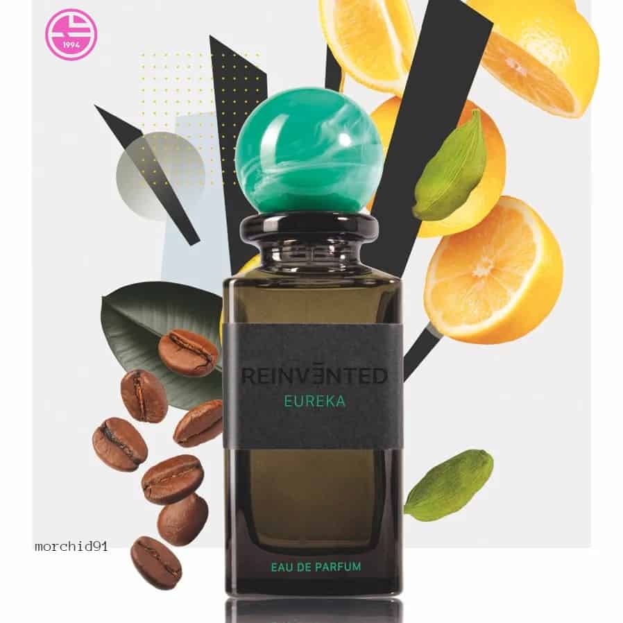 Reinvented Eureka EDP~mv2 عطر اوريكا من ريفنتيد - الصورة 1