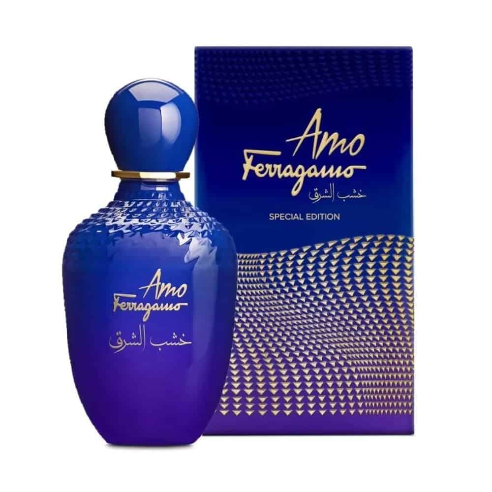 Salvatore Ferragamo Amo Ferragamo Oriental Wood عطر امو فيراغامو اورينتال وود من سلفاتوري فيراغامو - الصورة 1