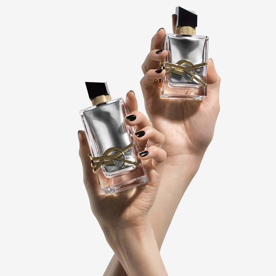Yves Saint Laurent Libre L'Absolu Platine Parfum2 عطر ليبر لابسولو بلاتين من إيف سان لوران - الصورة 1