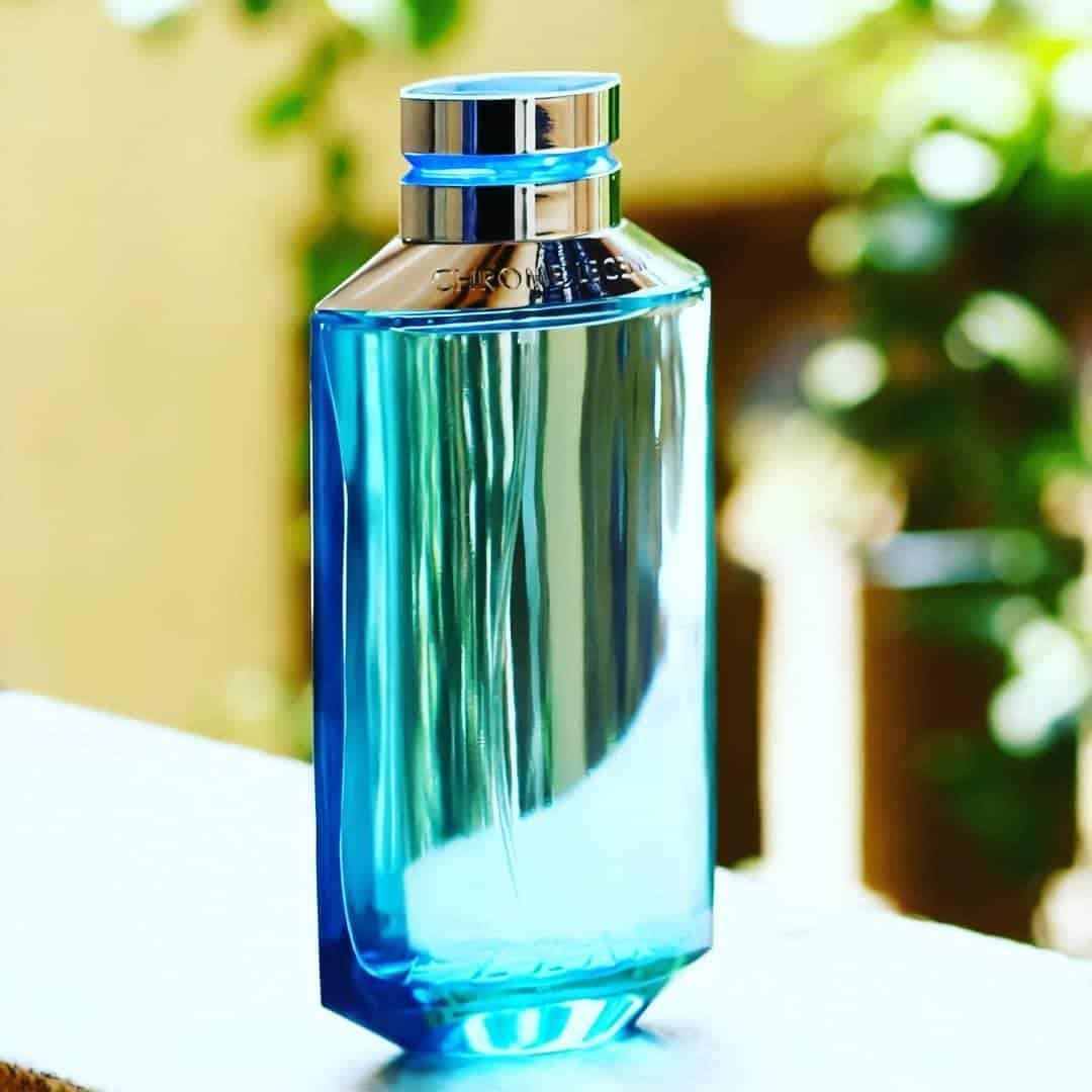 Azzaro Chrome Legend EDT عطر كروم ليجيند من آزارو - الصورة 1