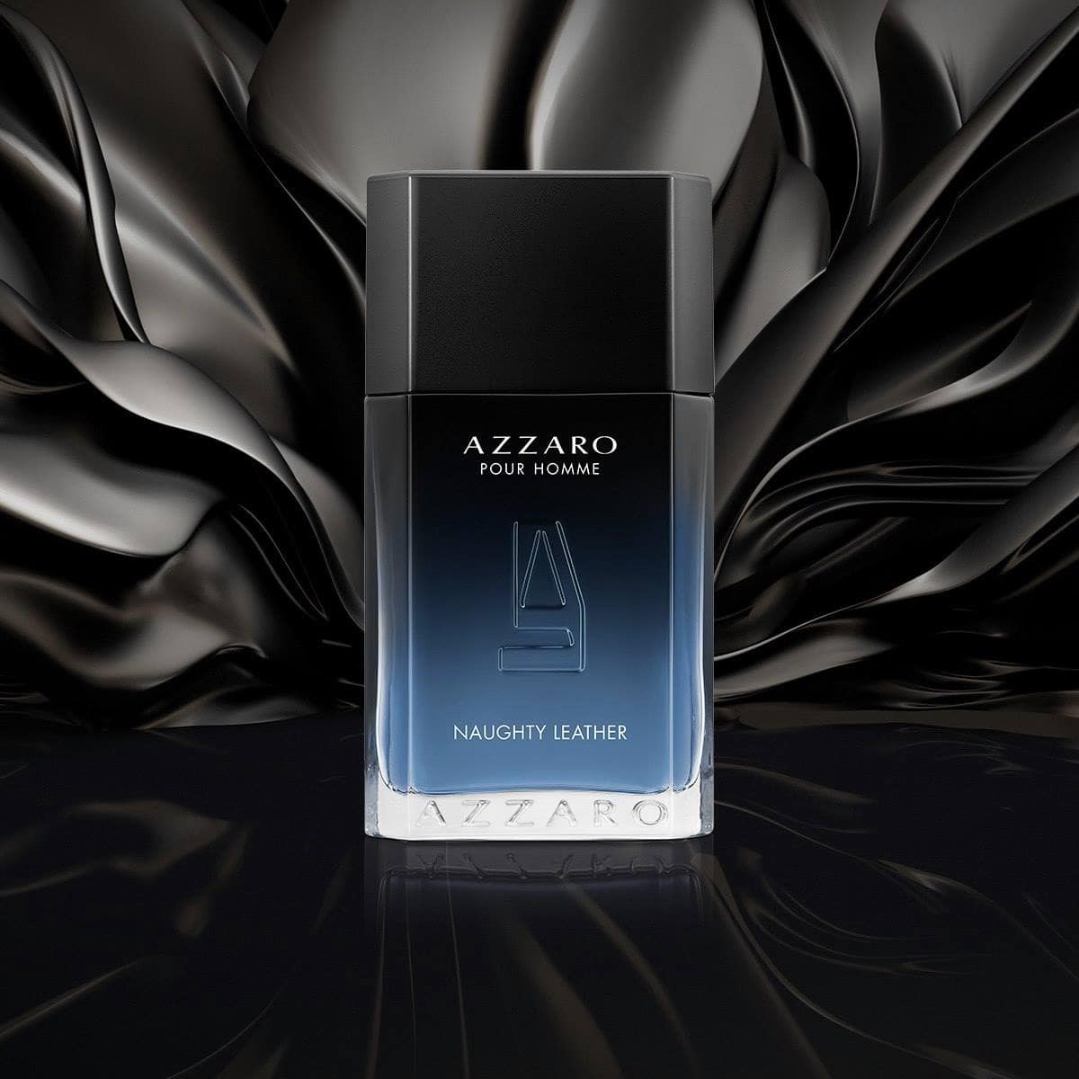 Azzaro Pour Homme Naughty Leather EDT2 عطر ازارو بور هوم نوتي ليذر - الصورة 1