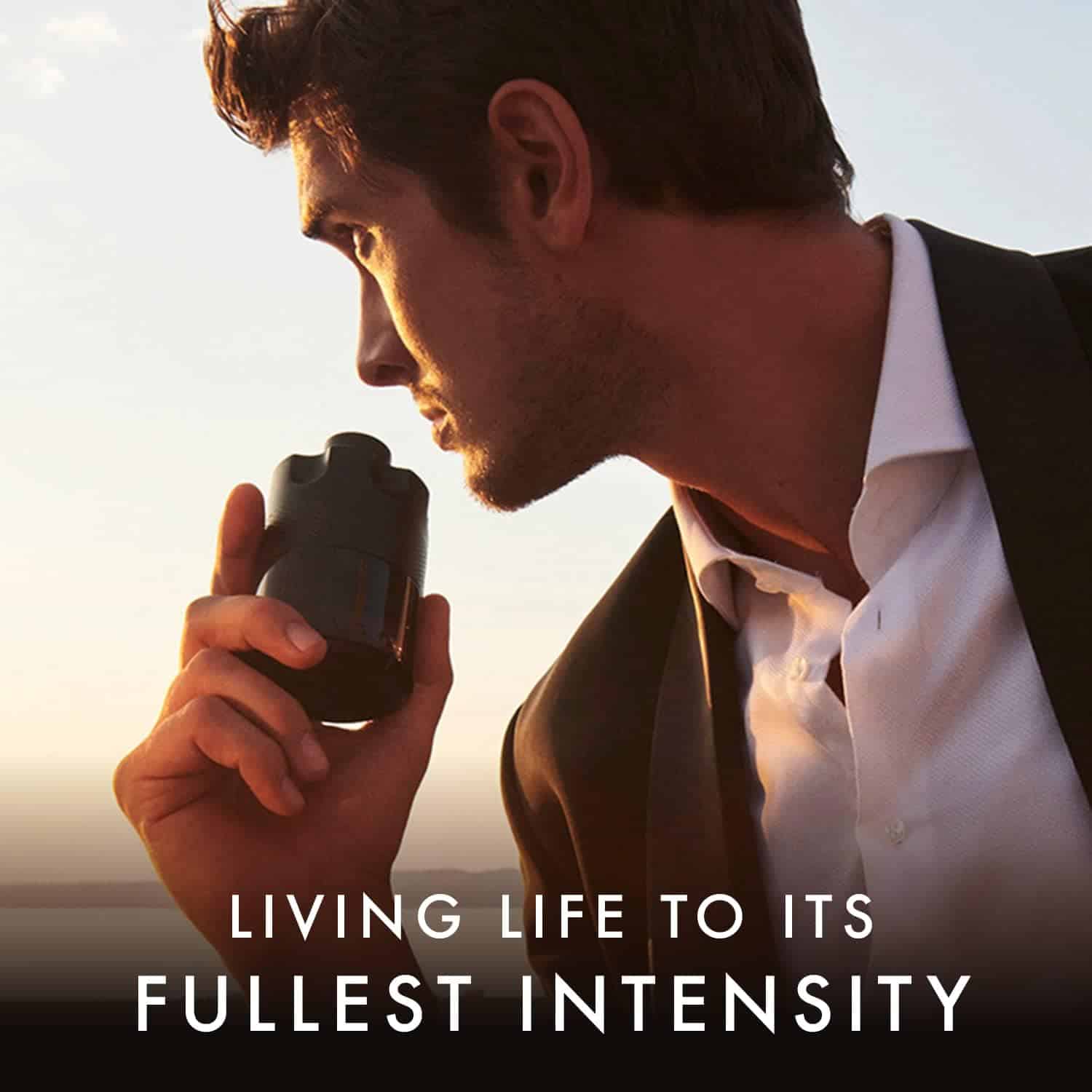 Azzaro The Most Wanted Eau De parfum Intense3 عطر ازارو ذا موست وانتد إنتنس - الصورة 1