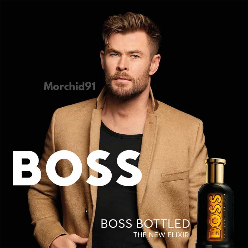 Boss Bottled Elixir Parfum Intense2 عطر بوس بوتيلد الكسير بارفيوم انتنس - الصورة 1