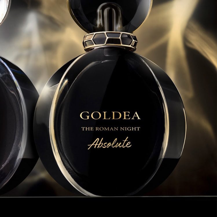 Bvlgari Goldea The Roman Night Absolute عطر جولديا ذا رومان نايت ابسولوت من بولغاري - الصورة 1