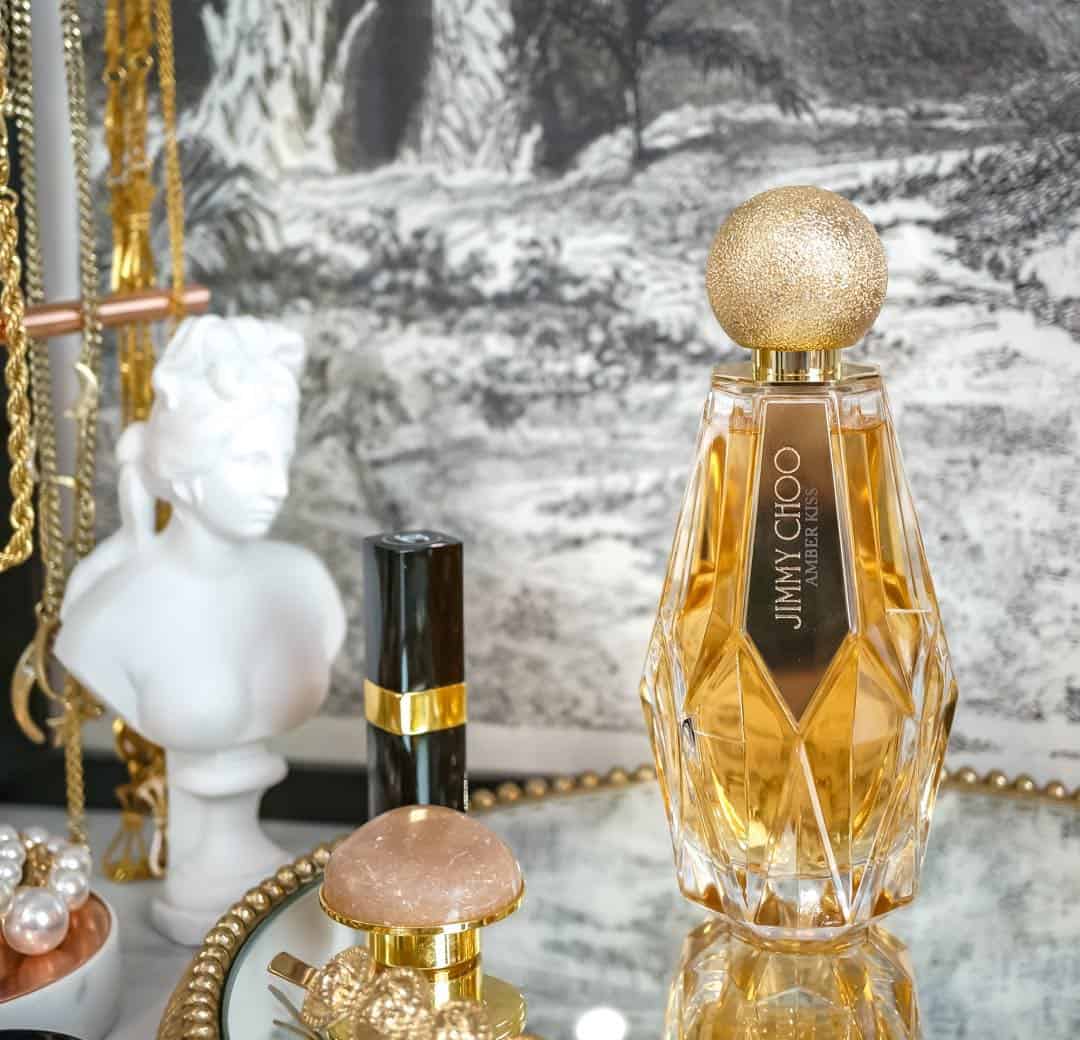 Amber Kiss Jimmy Choo Seduction Perfume عطر سيدكشن كوليكشن امبر