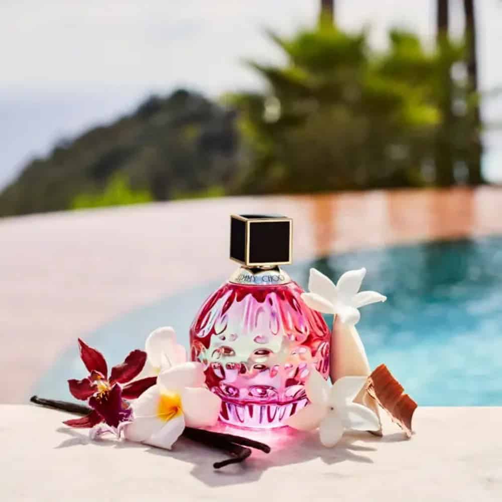 Jimmy Choo Rose Passion EDP2 عطر روز باشن من جيمي شو - الصورة 1