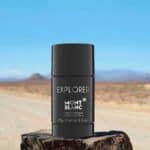 مزيل عرق صلب اكسبلور من مونت بلانك