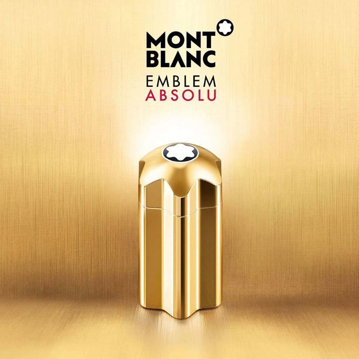 Montblanc Emblem Absolu عطر إمبليم أبسولو من مونت بلانك - الصورة 1