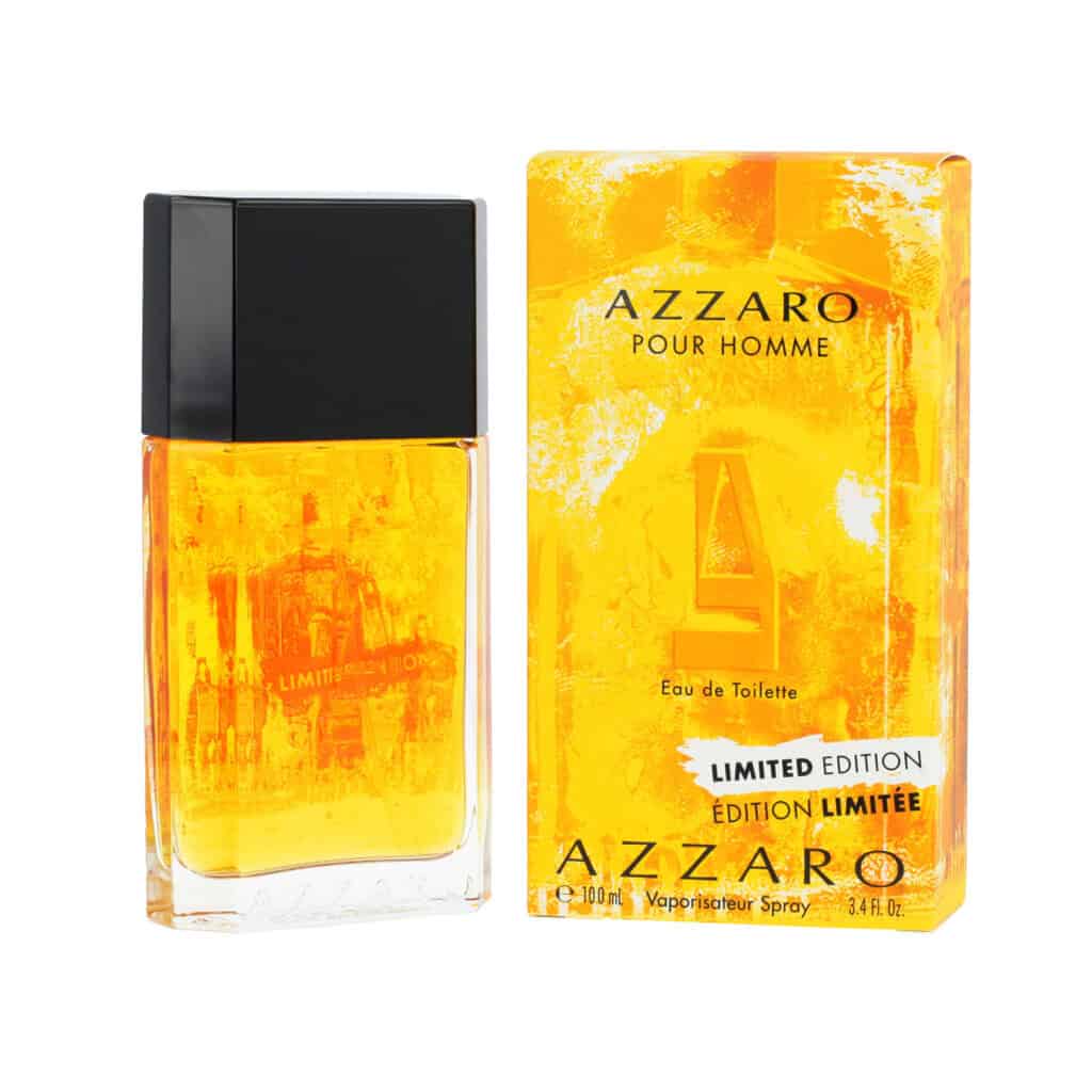 Azzaro Pour Homme Limited Edition 2015 عطر ازارو بور هوم ليمتد اديشن - الصورة 1