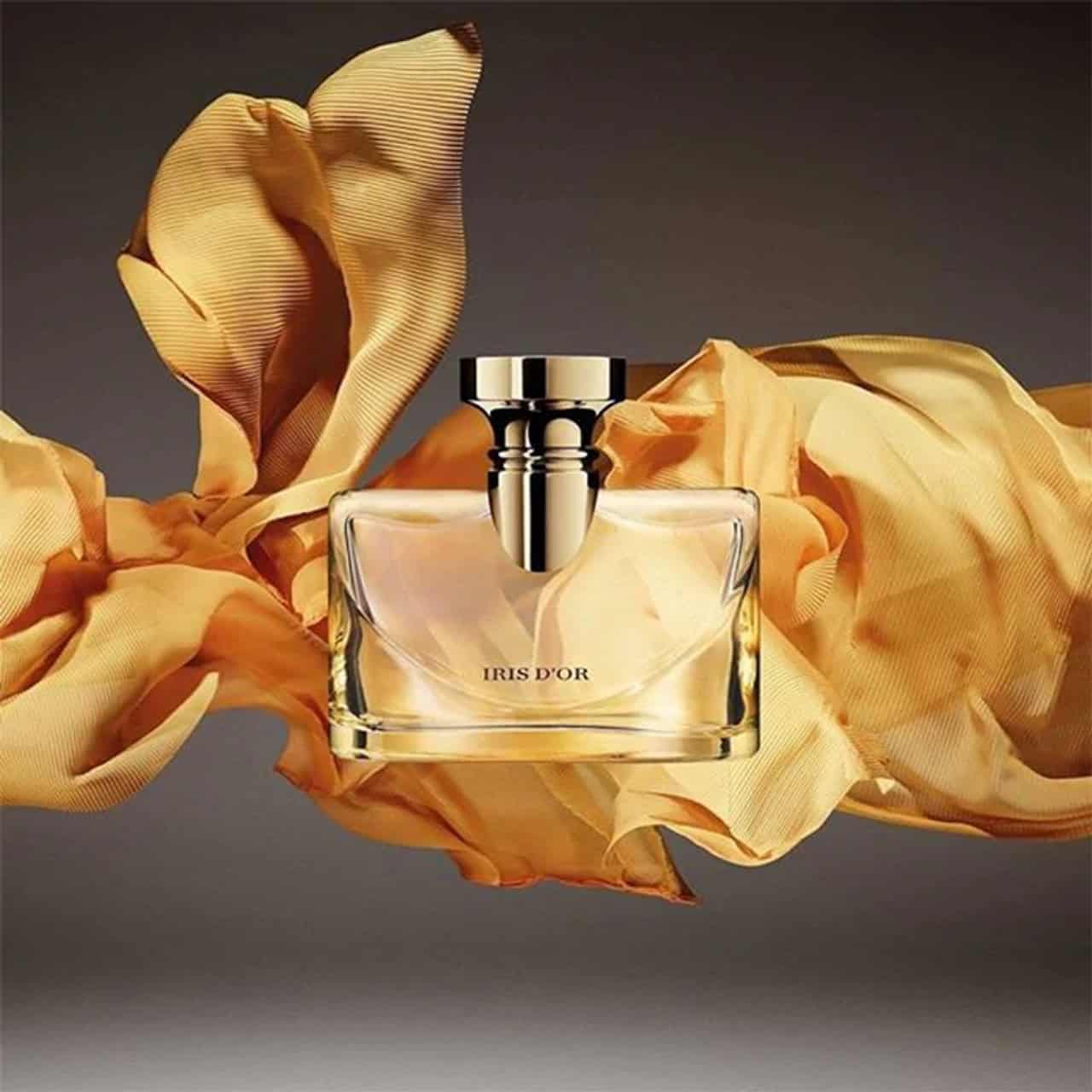 Bvlgari Splendida Iris D'or EDP عطر بولغاري سبلينديدا ايريس دور او دي بارفيوم - الصورة 1