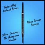 قلم تحديد حواجب مايكرو من نيكس