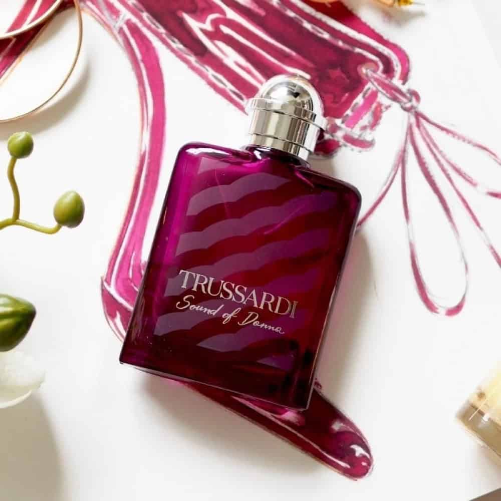 Trussardi Sound of Donna عطر ساوند اوف دونا من تروساردي - الصورة 1
