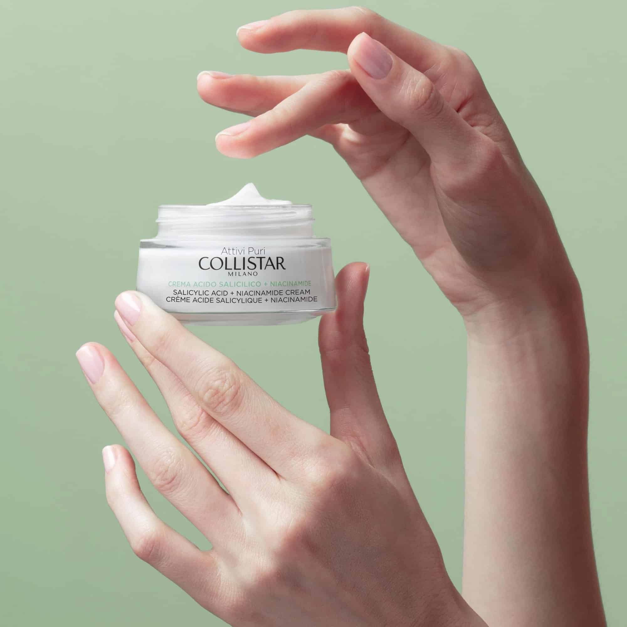 ⁦كريم حمض الساليسيايك + نياسيناميد من كوليستار⁩ - الصورة ⁦1⁩