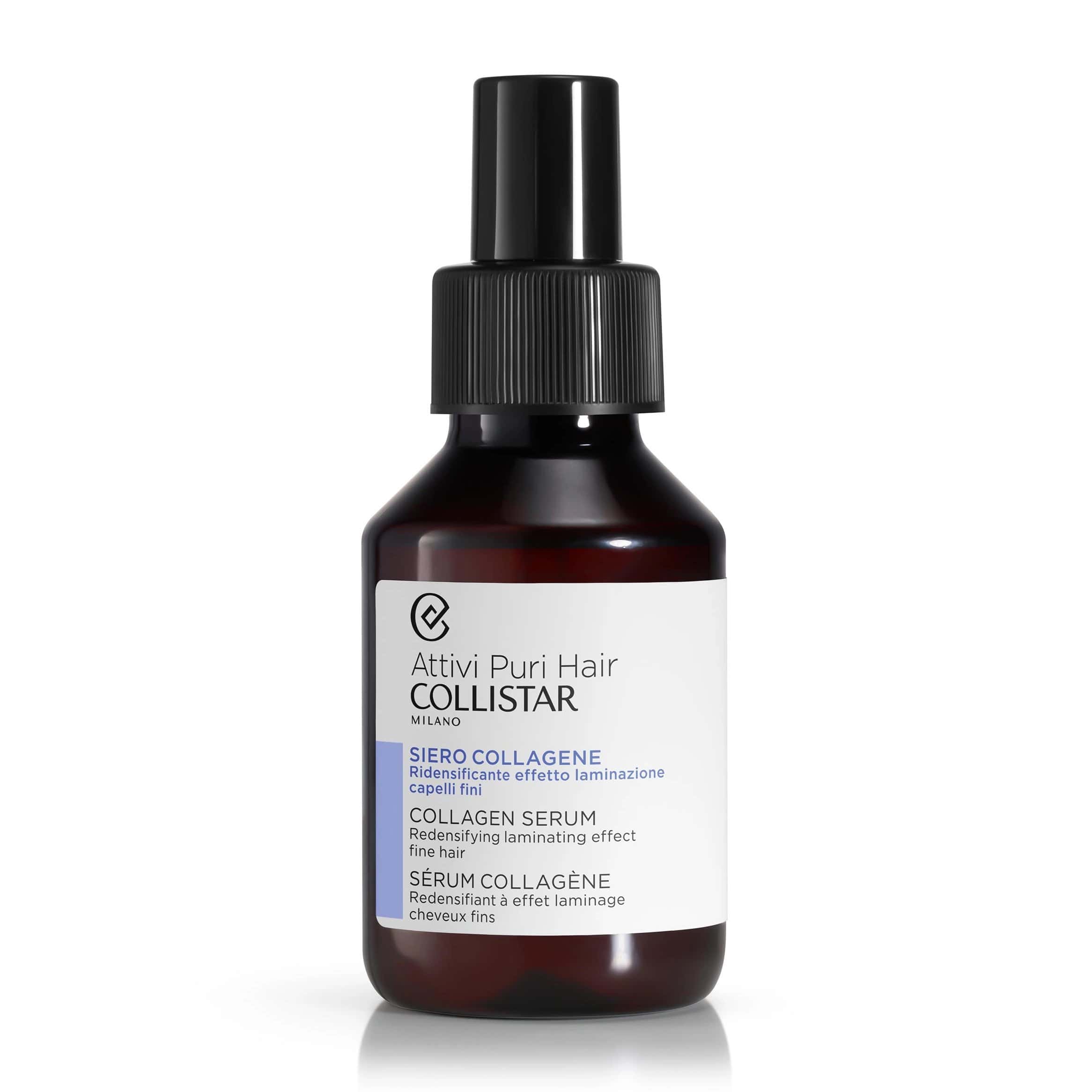 Collistar Collagen Serum سيروم الكولاجين للشعر من كوليستار - الصورة 1