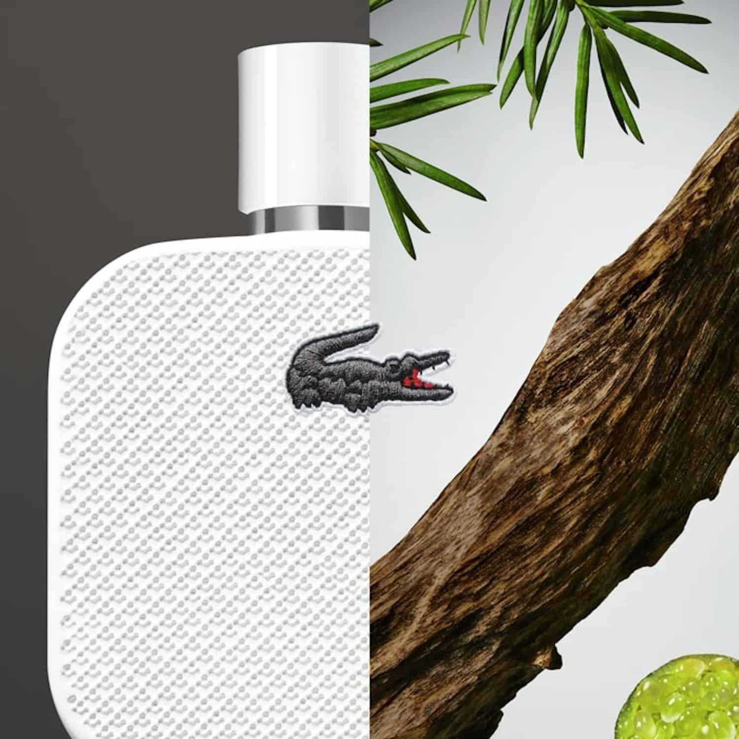 Lacoste L.12.12 Blanc EDP عطر لاكوست بلانك أو دو برفيوم - الصورة 1